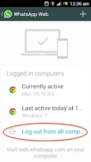 cara menggunakan whatsapp web cara menggunakan whatsapp web