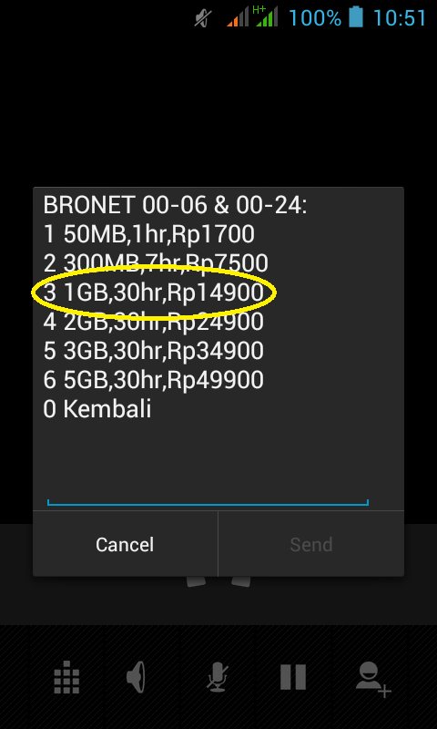 View Cara Menggunakan Kuota Malam Smartfren Di Siang Hari Tanpa Aplikasi PNG
