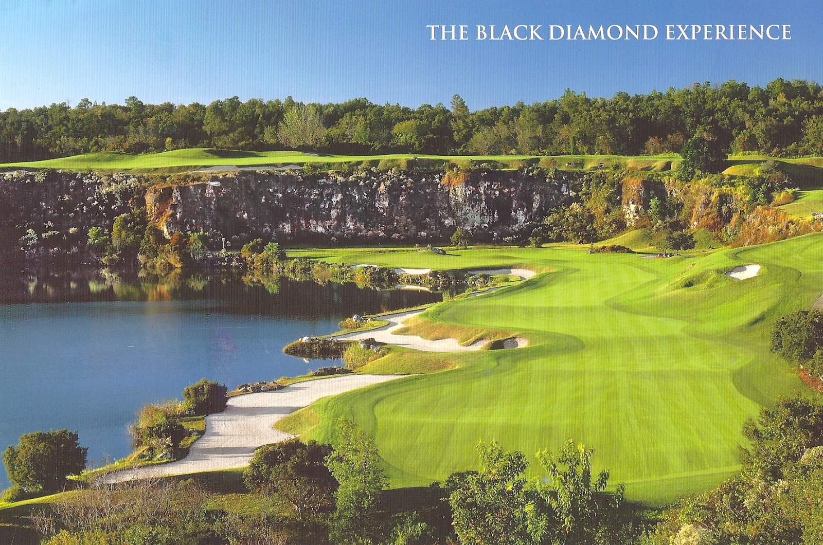 black diamond golf course        <h3 class=