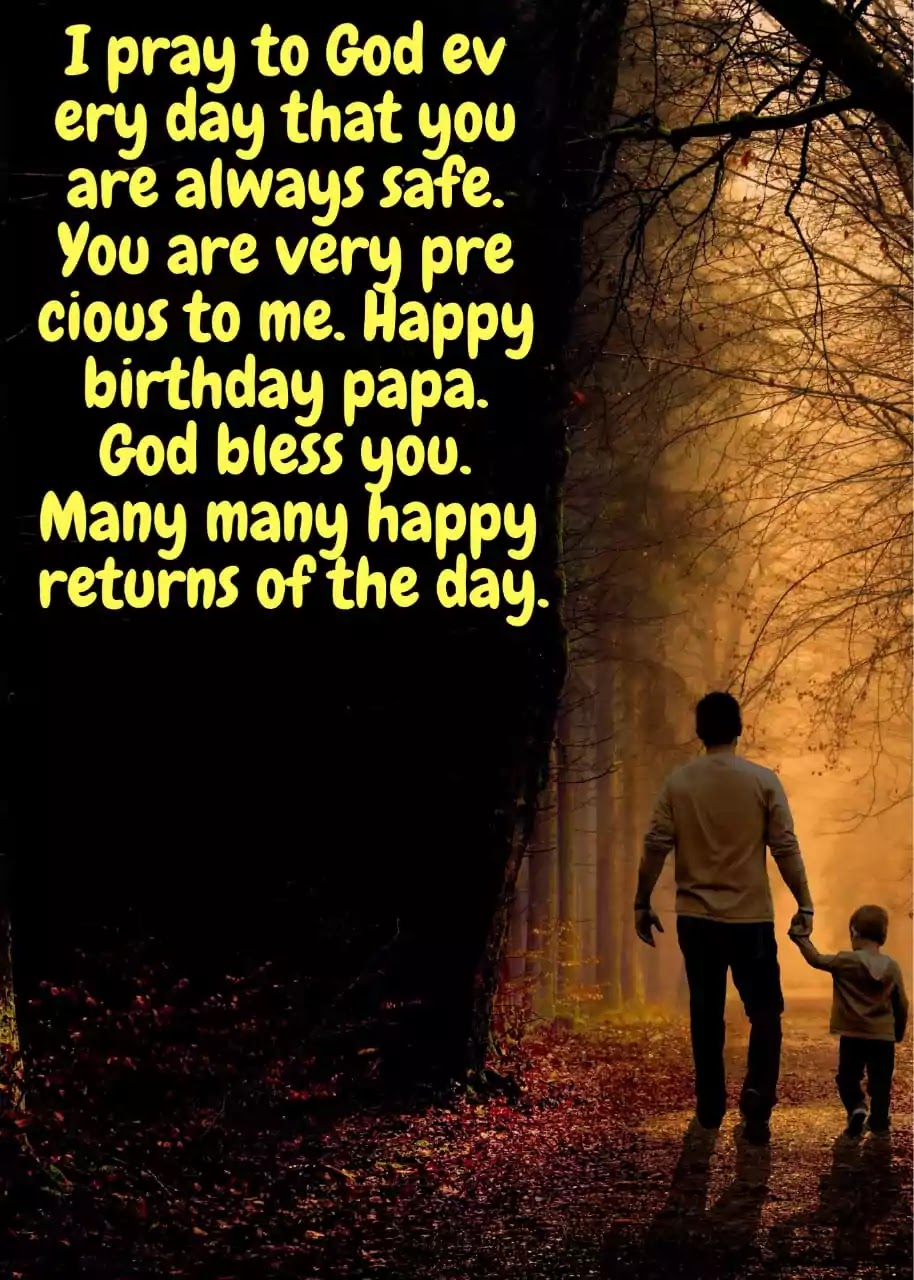Top 30 Best Free Handmade Birthday Cards For Father