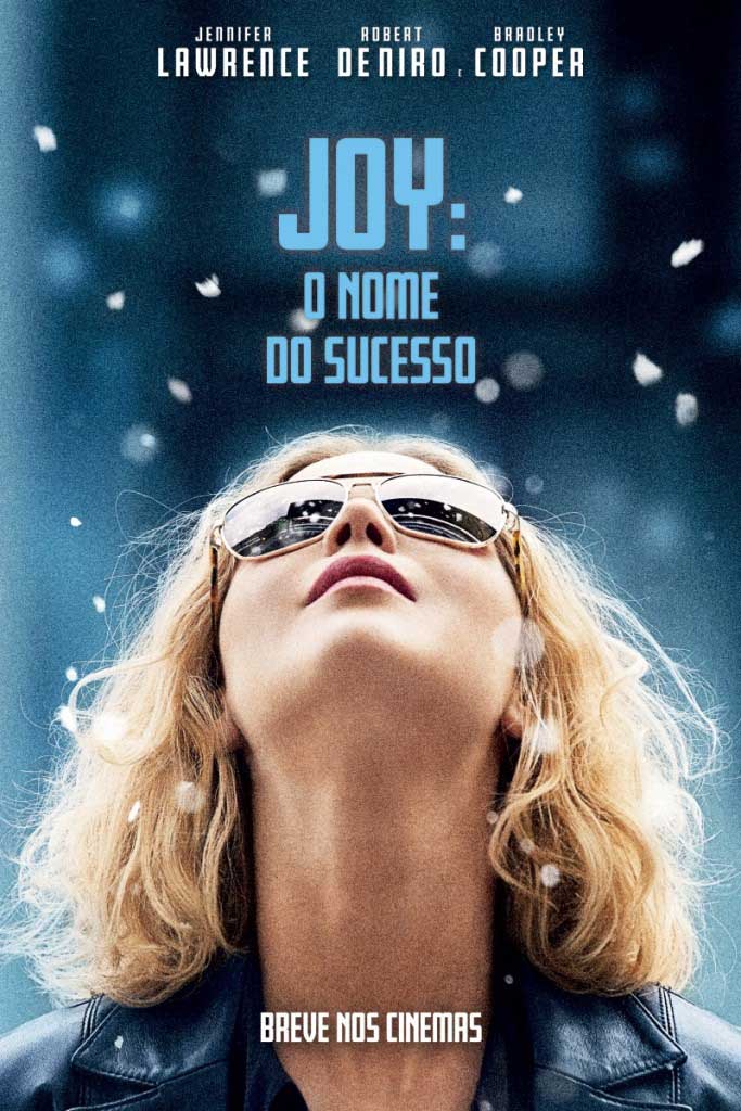 Joy: O Nome do Sucesso Torrent - Blu-ray Rip 720p e 1080p Dublado (2016)