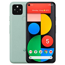 poster Google Pixel 5 (গুগল পিক্সেল ফাইভ) Price in Bangladesh