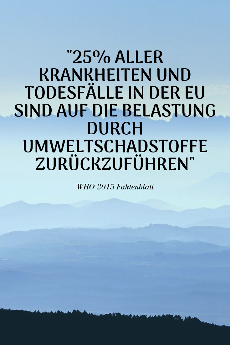 Entgiftung des Körpers So befreist du deinen Darm von Schadstoffen