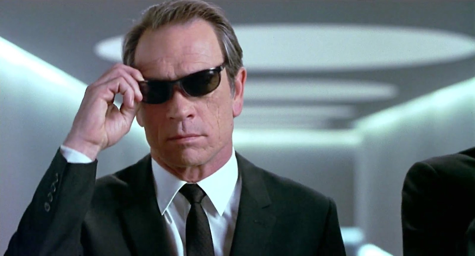 Tommy Lee Jones Men In Black