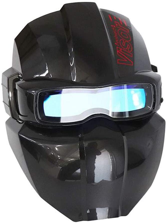 Welding Protective Servore ARC Shield 2 Visor Welding Helmet with Goggle