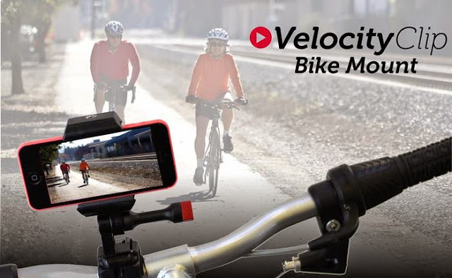 Smartphone Bike Holder