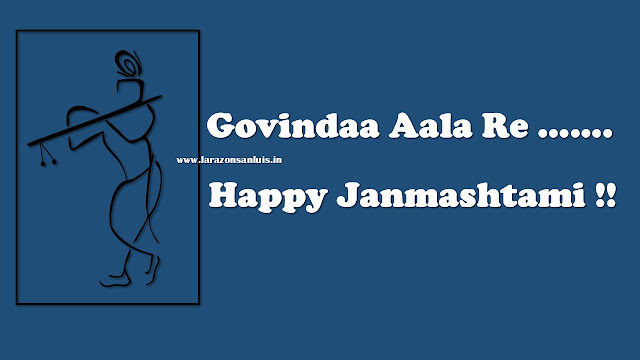 Happy Krishna Janmashtami Wishes Images 2023