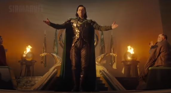 Loki Saison 1 Episode 4 Loki Season 1 Episode 4: Explanation of the end! Post-credits scene.