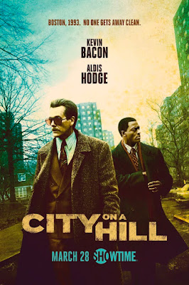 City On A Hill Season 2 Poster