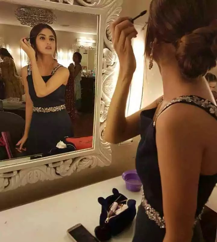 Sajal Ali Shows Off Her Stylish Side In Her Latest Instagram Picture