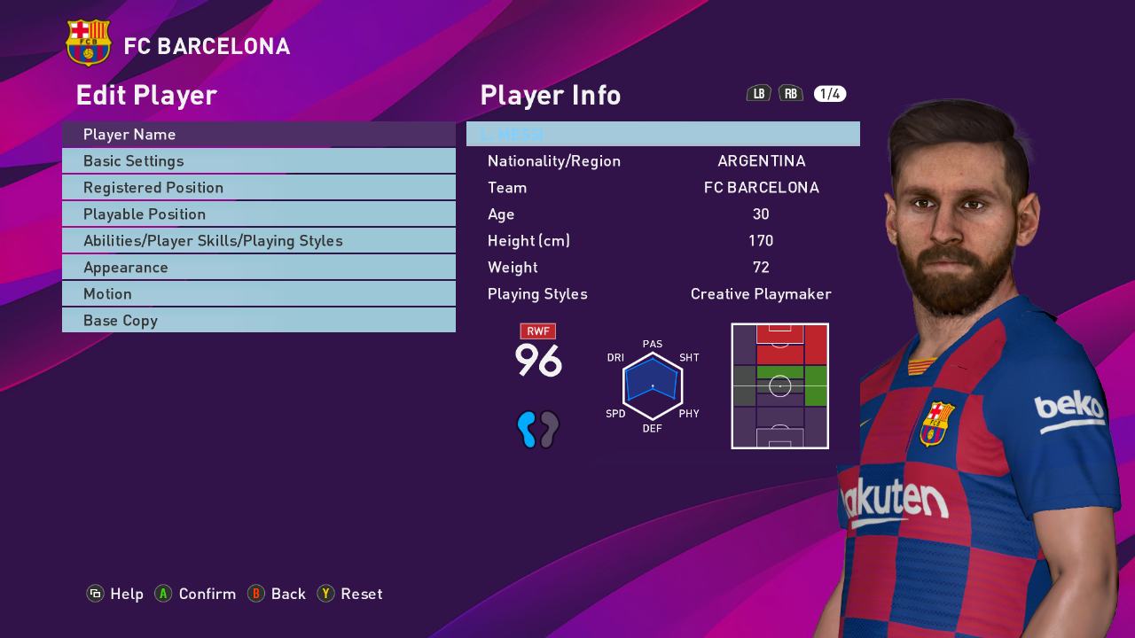 Pes2016 New Mega Facepack Season 2019 2020 Pes Patch Fifa Patch Android