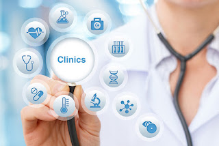 Clinic management software