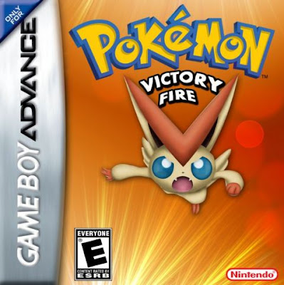 Pokemon Victory Fire GBA ROM Hack Download