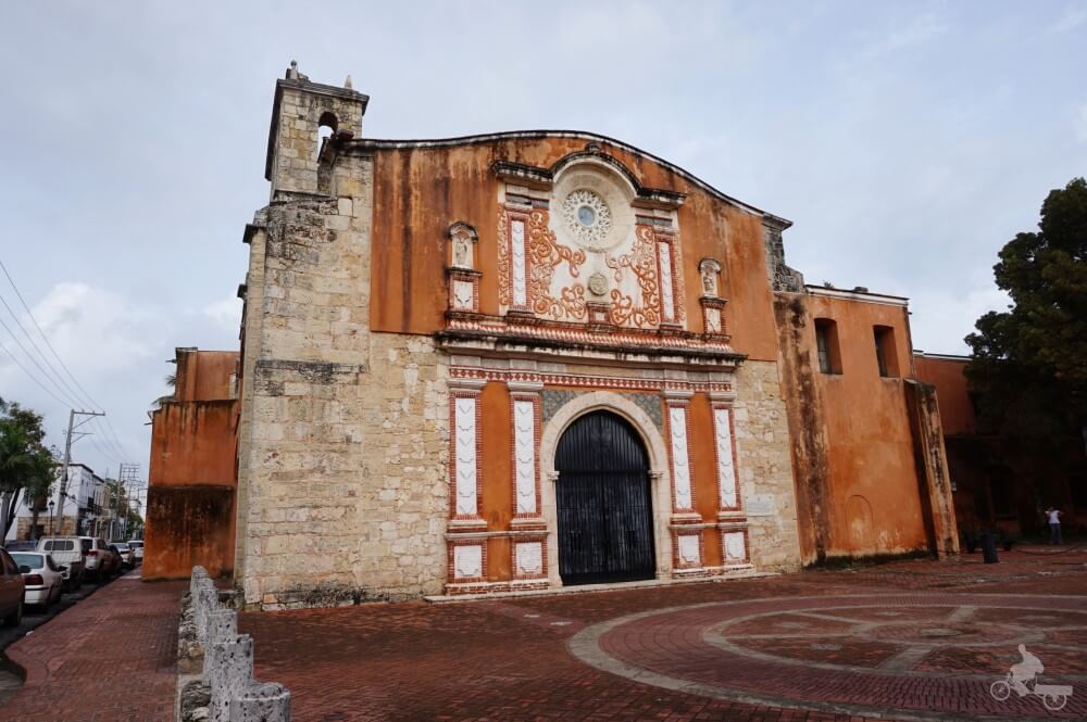 Convento Santo domingo, La primera Universidad de América