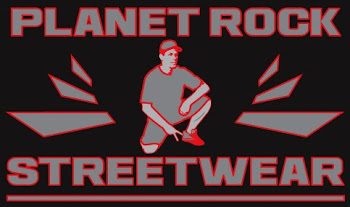 Planet Rock Streetwear