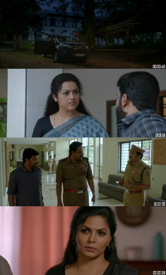 Drishyam 2 (2021) WEB-DL 720p 480p Malayalam Full Movie Download