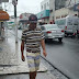 Homem é preso por furtar roupas em lojas no centro de Jacobina