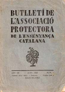 Associació Protectora de l"Ensenyança Catalana