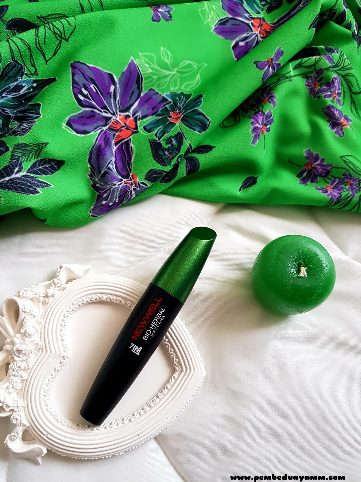 Newwell Bio Herbal Mascara 7in1 PEMBE&DÜNYAMM Makyaj, Moda ve Yaşam