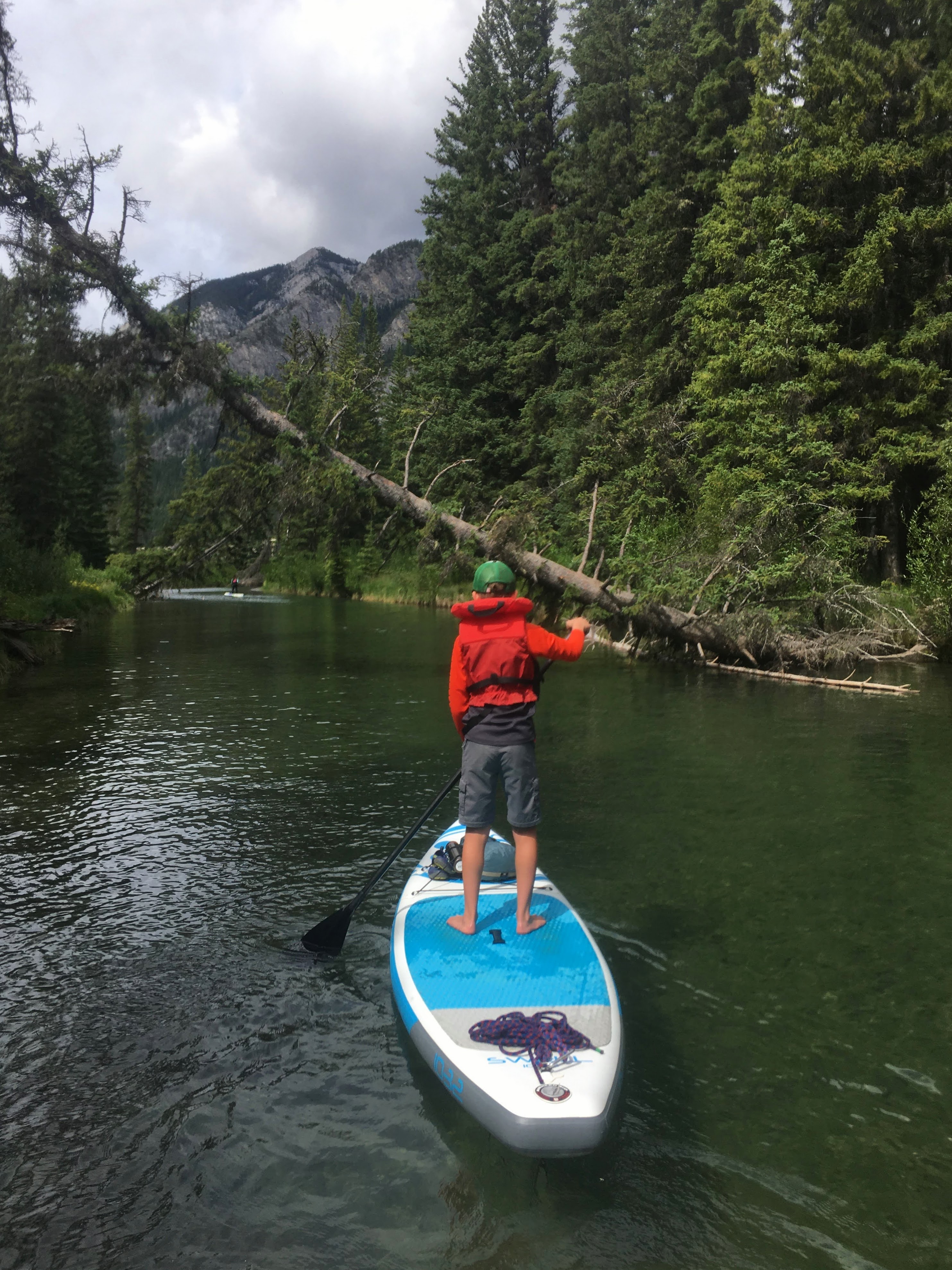 Family Adventures in the Canadian Rockies SUP Calgary! The Best Places