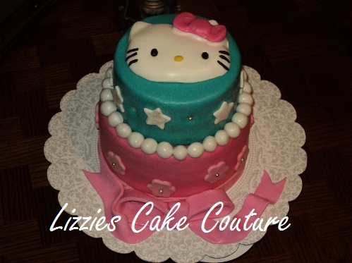 Lizzies Cake Couture