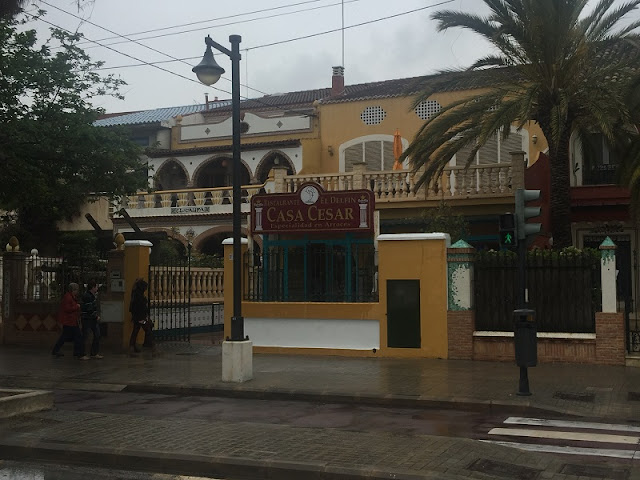 Restaurante casa Cesar - el delfín Restaurante casa Cesar - el delfín