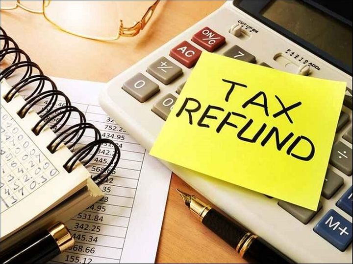 If you have not yet received an tax refund, check your refund
