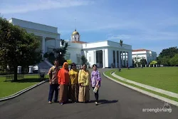 istana bogor
