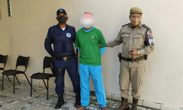 Preso em Jacobina homem suspeito de assassinar músico Geovane Sanfoneiro