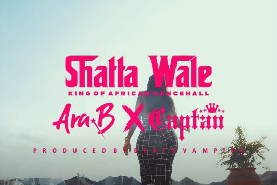 Ghanaian dancehall king, Shatta Wale has finally released the much-awaited Christmas banger titled “Hajia Bintu.