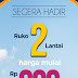 Arcadia Grande Paramount Land Ruko Gading Serpong Seharga 990 Jutaan