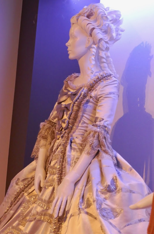 Wonderstruck Lillian Mayhew 18th century costume