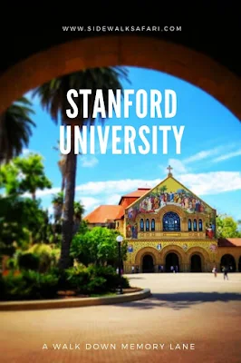 Visit Stanford University