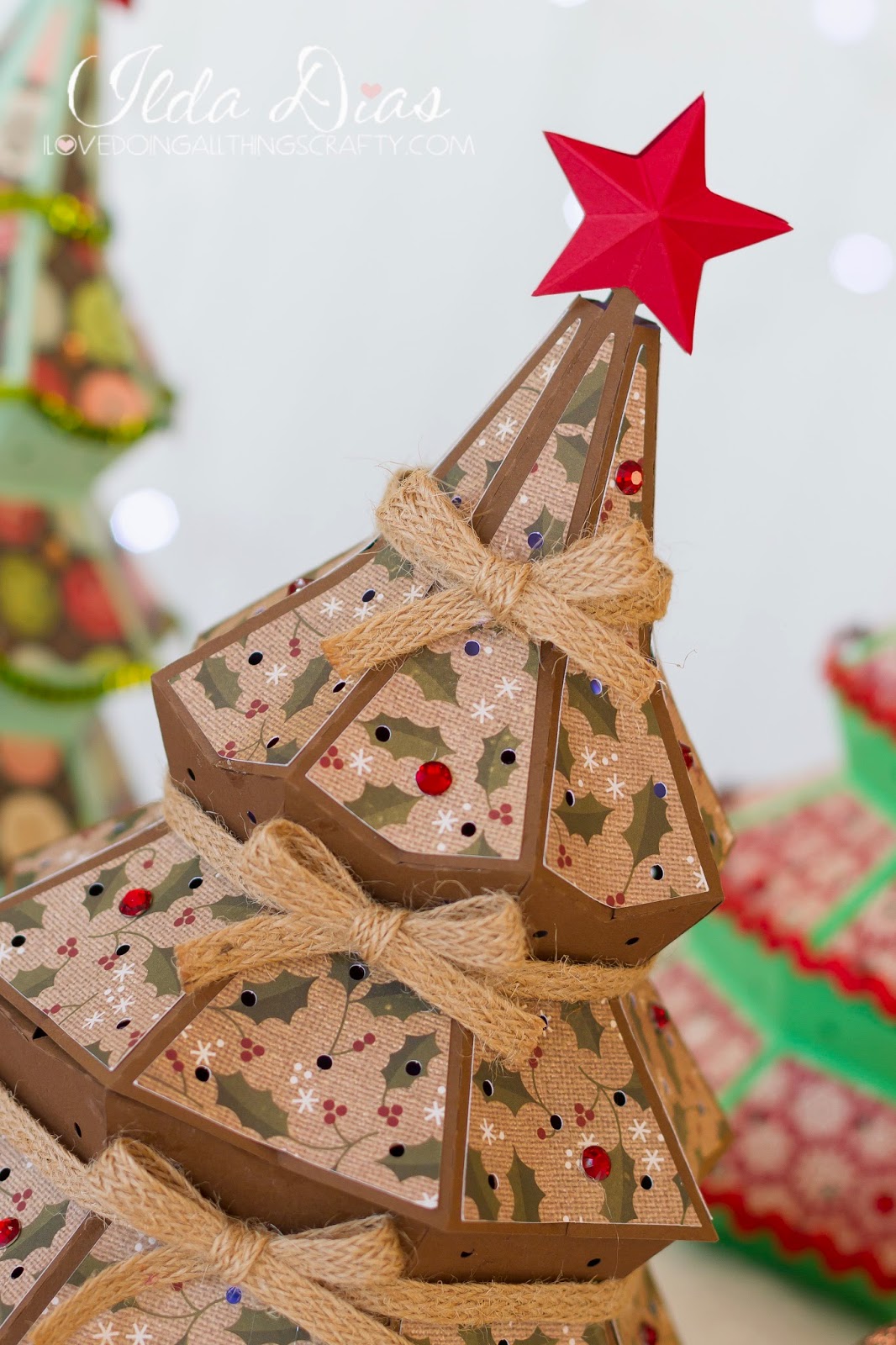 3D Christmas Tree Svg Free  231+ SVG File Cut Cricut