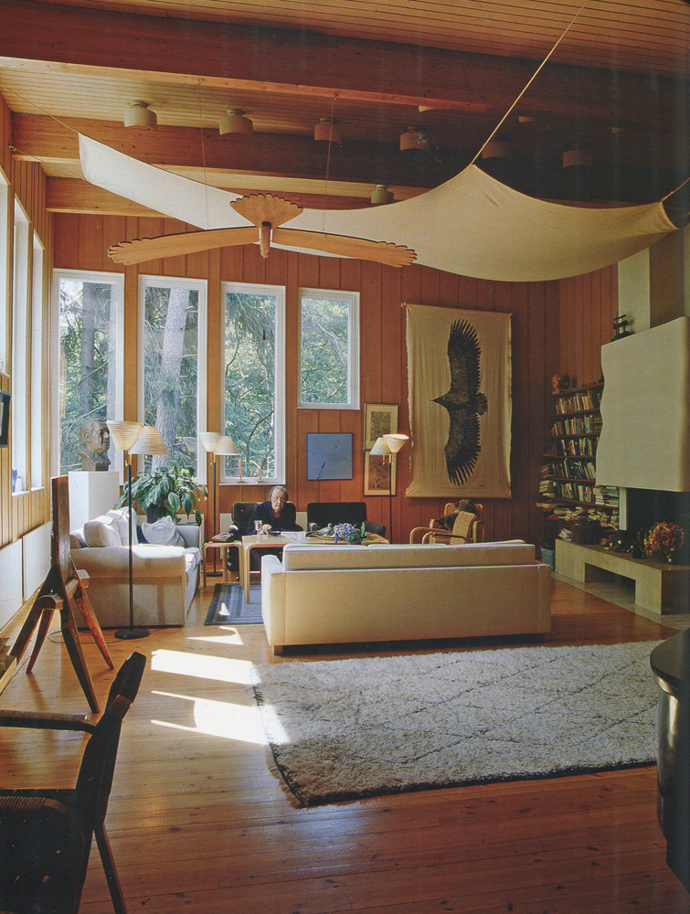 Paradise Backyard: Alvar Aalto - Houses