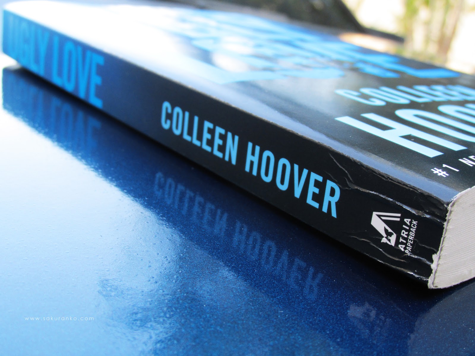 Sakuranko Ugly Love by Colleen Hoover Book Review