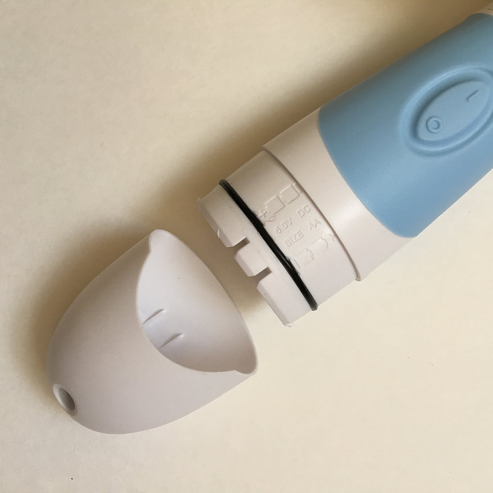 Vanity SPIN For Perfect Skin Brush Review