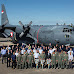 Hand Over of C-130H A-1334 Hercules to TNI AU Indonesian Air Force