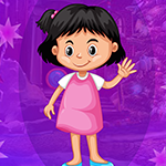 Games4King - G4K Lovely Tiny Girl Escape Game