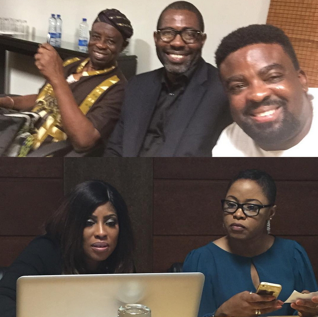 nigerians emmy awards judges