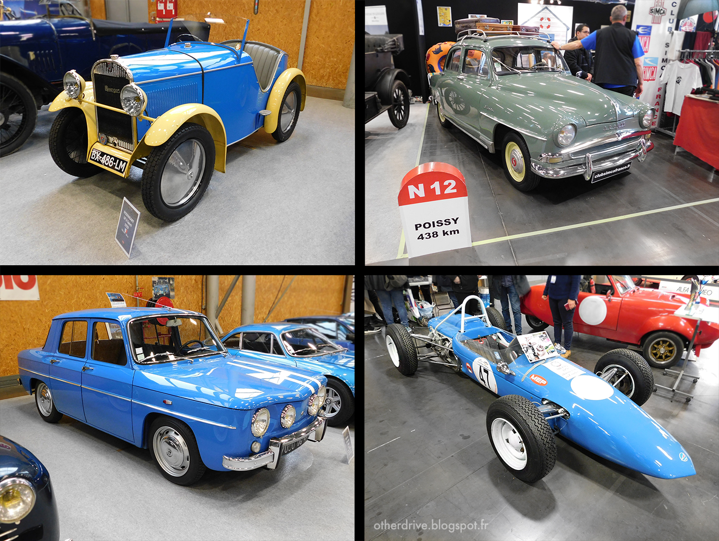 OtherDrive Historic Auto (Nantes) 1/3