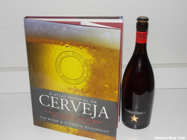 O Atlas Mundial da Cerveja O Atlas Mundial da Cerveja - Beerblioteca Ninkasi Beer Club