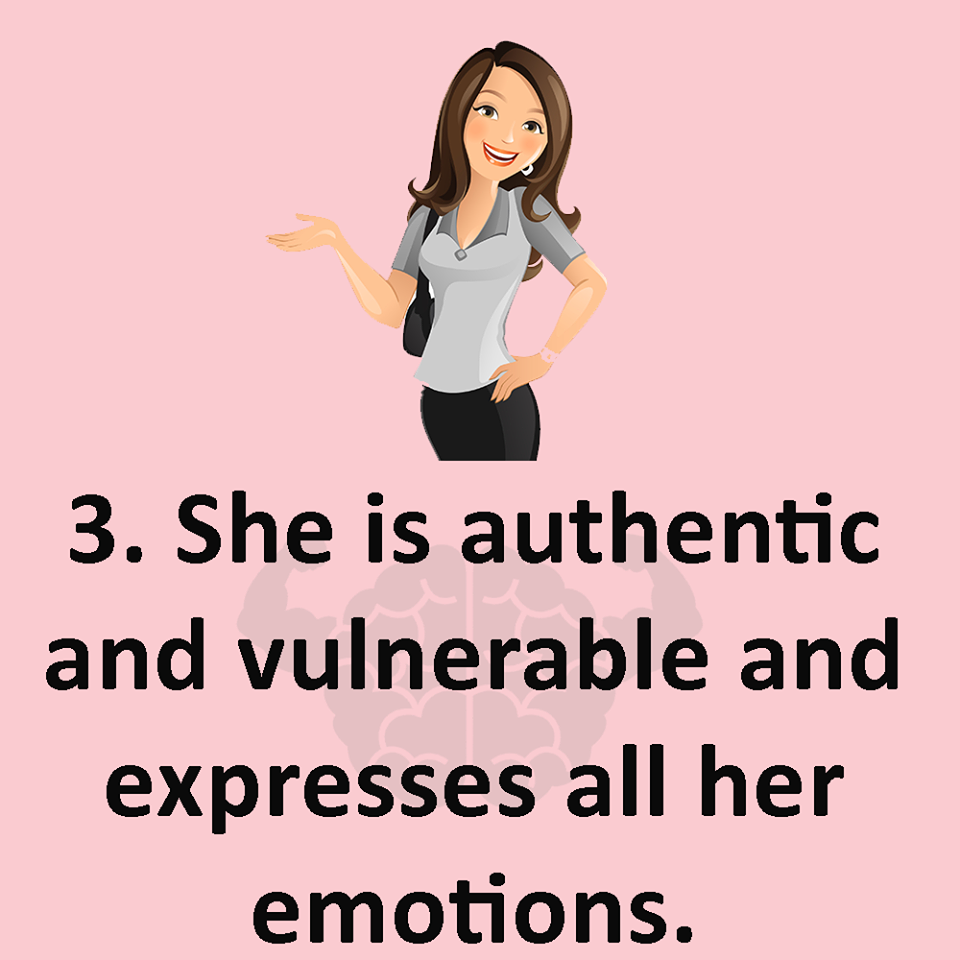 12 Qualities of a Beautiful Women PHOTO COLLECTION