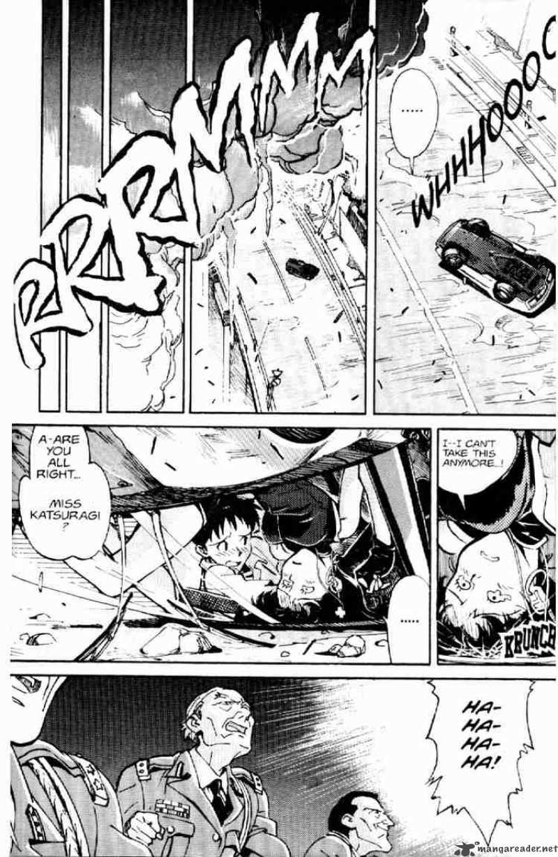 Neon Genesis Evangelion chapter 1 page 27