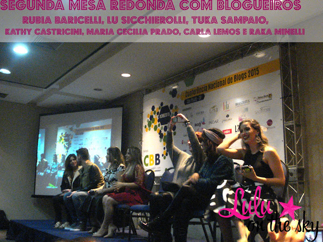 #CNB2015: eu fui pela segunda vez Conferência Nacional de Blogs: eu fui pela segunda vez