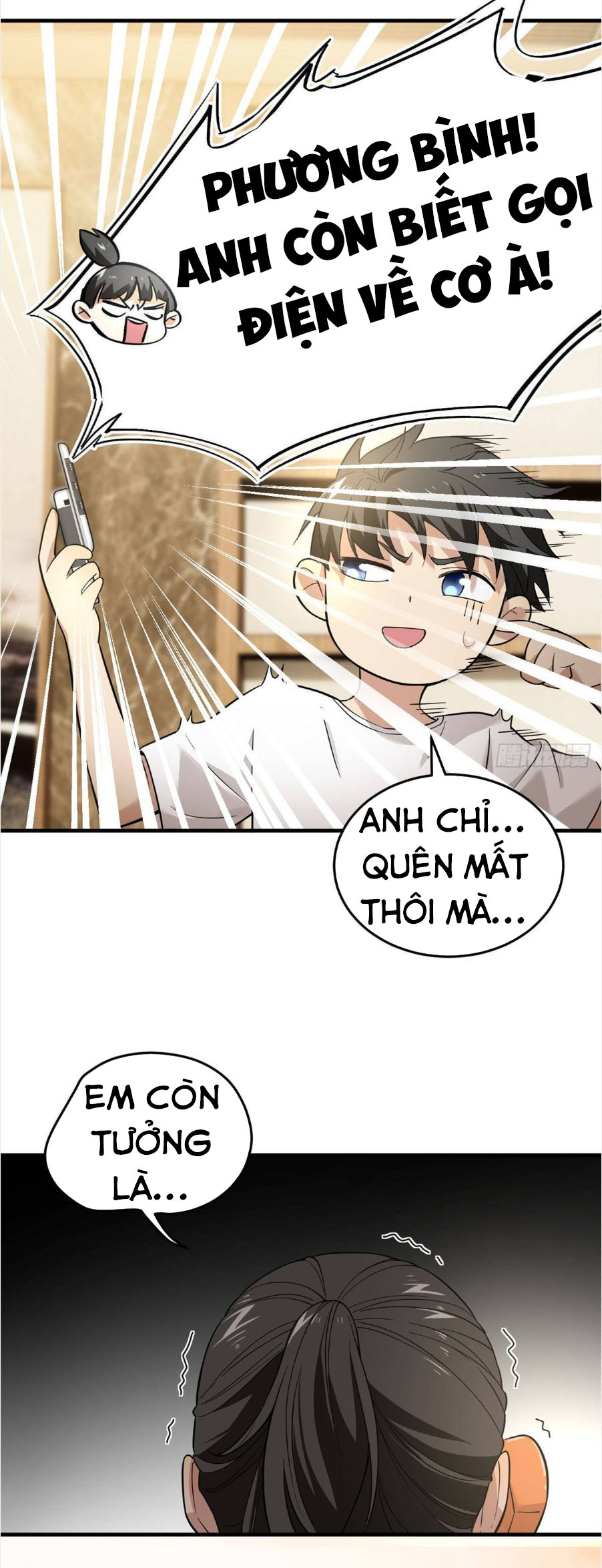 Toàn Cầu Cao Võ chapter 40 - Trang 17