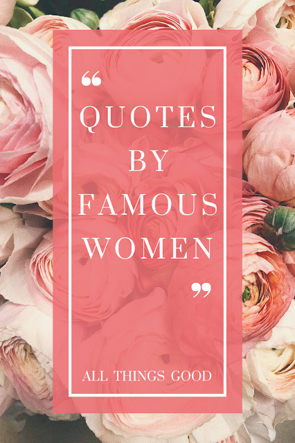 Quotes by women