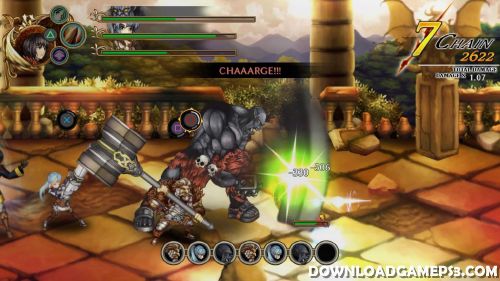Fallen Legion Flames of Rebellion   Download game PS3 PS4 PS2 RPCS3 PC free - 22