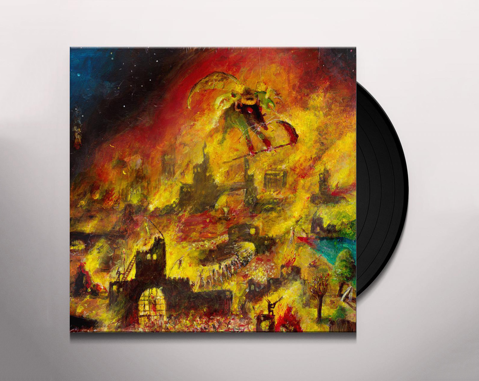 HipHop Nostalgia Armand Hammer "Rome" (Album Stream)