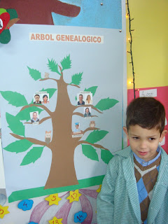 Erase una vez... una casita encantada: Árboles muy especiales